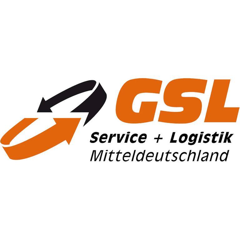 GSL Gesellschaft für Service und Logistik in Mitteldeutschland GmbH logo