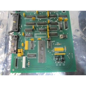 แผงวงจร PCB อินเทอร์เฟซผู้ควบคุม Matrix 1000-0042 REV - อุปกรณ์และอะไหล่เซมิคอนดักเตอร์ระดับโลกที่เชื่อถือได้ - Product Image 5