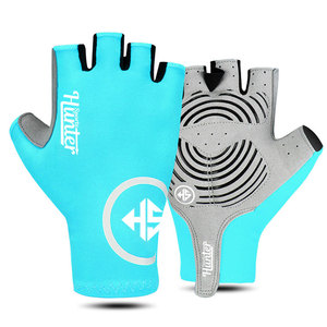 Diseña tus Propios Guantes de Ciclismo Personalizados con Logotipo, Cuero de Alta Calidad, Ecológicos, Colores Personalizados con Impresión en la Palma - Product Image 3