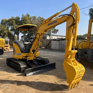 3.5TON KOMATSU PC35MR PC40MR EXCAVADORA DE ORUGAS con MOTOR DIESEL JAPÓN ORIGEN 2018 MODELO - Product Image 6