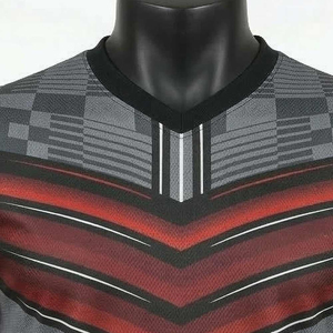T-shirts pour hommes à la mode, designs personnalisés, col doux, confortables, légers, 100% coton, séchage rapide, coupe classique, logo personnalisé - Product Image 4