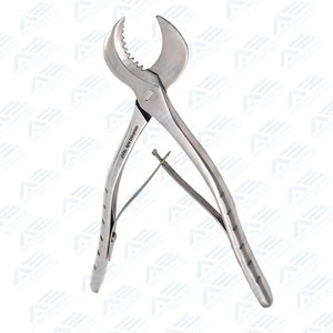 Coupe-plâtre dentaire Apto Enterprises en acier inoxydable, manuel, certifié CE, garantie à vie - Product Image 6