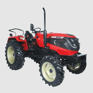 Tracteur agricole 4x4 4215, matériel agricole robuste pour la culture des terres, le labour, le travail du sol, le transport et l'agriculture tout-terrain - Product Image 4