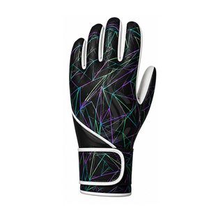 Gants de frappe de baseball haute performance pour l'entraînement et les matchs, avec un matériau durable et une conception flexible - Product Image 2