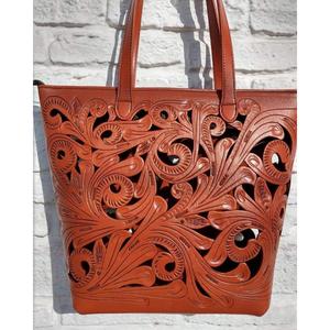 Bolsos de Cuero a Precio de Fábrica, Diseño OEM, Bolsos Modernos, Accesorios de Moda para Mujer, Bolso de Cuero Grabado por Diseñador - Product Image 4