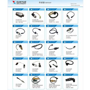 Capteur de pression d'admission d'air <span class=keywords><strong>TMAP</strong></span> pour pelleteuse JCB Parts 320/05558 320-05558 32005558 - Product Image 5