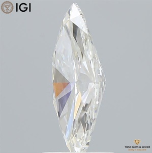 เพชร CVD ขนาด 1.50 กะรัต สี F ความสะอาด VVS1 รูปทรงมาร์คีส์ พร้อมใบรับรอง IGI สำหรับดีไซน์แหวนสมัยใหม่ - Product Image 6