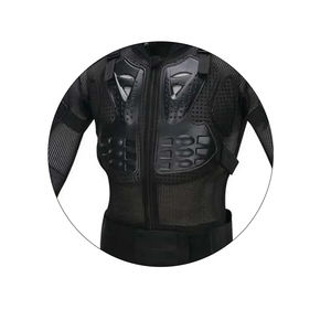 Veste de moto unisexe écologique, imperméable, coupe-vent, respirante, à séchage rapide, col montant, hiver/été, course - Product Image 6
