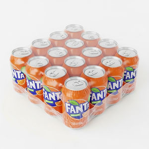 Refresco Coreano de Piña Fantaa 350ml Edición Limitada Sabor Tropical |   Refresco con gas - Product Image 4