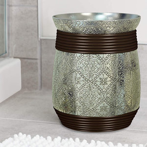 ถังขยะอลูมิเนียมอุตสาหกรรม ถังขยะโลหะแข็งแรงทนทาน สองสี ผลิตอย่างยอดเยี่ยมโดย KRAFT WORLD - Product Image 4