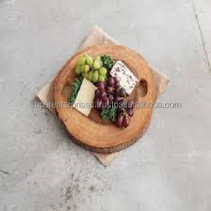 Blocs à découper en bois les plus vendus bloc de charcuterie écologique de haute qualité pour restaurant hôtel planche à découper - Product Image 4