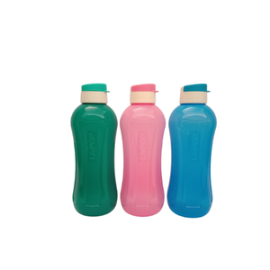 Bouteille d'eau Popehexaa Sipper de 1000 ml de qualité supérieure, durable, réutilisable, anti-fuite et écologique - Product Image 2