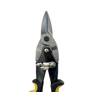 Ciseaux multi-usages CRV de qualité aéronautique avec poignée antidérapante en PVC, coupe ambidextre, OEM, acier au chrome-vanadium - Product Image 3