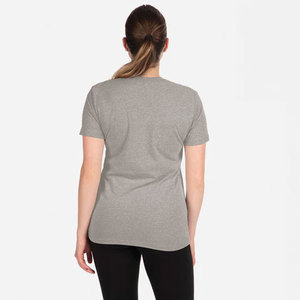 เสื้อยืดคอกลมทรงปกติ Next Level Men's Sueded Crew คุณภาพพรีเมียม OEM ผลิตตามสั่ง ผ้าเนื้อนุ่ม 100% คอตตอน ระบายอากาศได้ดี - Product Image 2