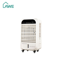 Refroidisseur d'air évaporatif industriel portable, directement de l'usine, pour projets internationaux et commandes en gros