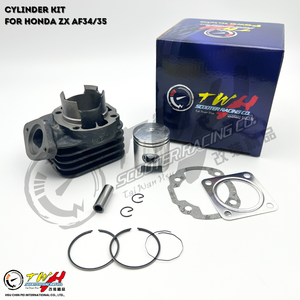 Kit Cylindre et Piston de Course pour Moteur de Scooter TWH ZX - Product Image 1