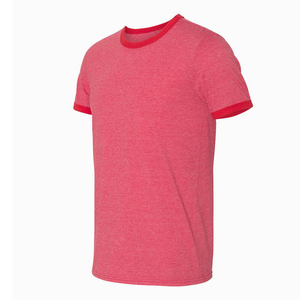 เสื้อยืดคอกลมผู้ชาย ผ้าพรีเมียม สำหรับใส่ทุกวัน สตรีทแวร์ น้ำหนักเบา รับผลิตแบรนด์ส่วนตัว - Product Image 5