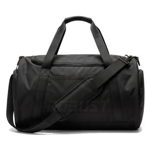 Bolsa de Gimnasio Casual, Plegable, con Compartimento para Zapatos, Ligera, Ecológica, Capacidad de 30-40L, Ideal para Viajes y Fitness - Product Image 2