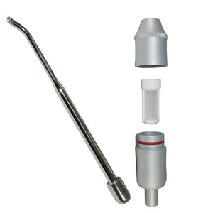 Colector Quirúrgico Manual Profesional para Huesos, Instrumento Reutilizable de Acero Inoxidable de Precisión para Extracción de Huesos e Implantes Dentales - Product Image 1