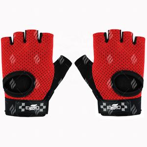Wholesale Best Selling Fitness Sports <b>Gloves</b> for Gym Training Weightlifting with Padded Protection and Moisture Wicking Property - Product Image 4