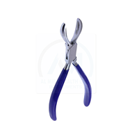 Precision Ophthalmic Surgery Forceps Surgical Pliers CE Certified Manual Medical Instruments Easy Grip for Eye Surgery 3-Year