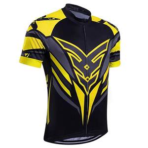 Best Selling High Quality Racing Cycling Jersey Sports Wear Uniform for Adults OEM Team Name Low MOQ Cycling Wears - Product Image 2