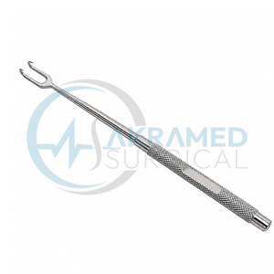 Ensemble d'instruments de rhinoplastie de précision Akramed Surgical, 50 pièces, en acier inoxydable, outils de chirurgie plastique nasale, certifié CE ISO13485 - Product Image 2