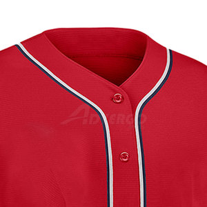 Nouveauté - Uniforme de baseball le plus vendu - Haute qualité - Dernier design - Vêtements de sport - Uniforme de baseball pour adulte - Product Image 6