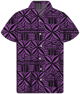 Chemise Hawaïenne en Coton à Boutons pour Homme, Confortable, de Haute Qualité, Anti-rétrécissement, à Manches Courtes, Imprimée Numérique, Style Décontracté, Idéale pour l'Été - Product Image 5