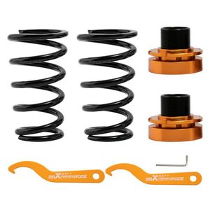 Kit Sospensioni Regolabili per Mazda 3 BK BL 2004-2013, Ammortizzatori Coilover a Altezza Variabile - Product Image 3