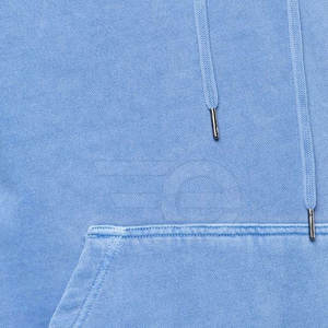 Sweat-shirts à capuche délavés pour hommes – Streetwear tendance, pull-over confortable à manches longues, vêtement d'extérieur léger et stylé - Product Image 6