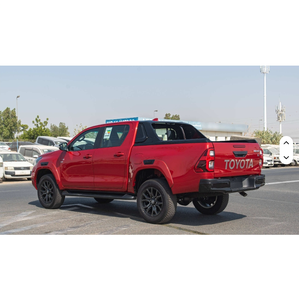 NUEVA LLEGADA DE CAMIONETA Toyota Hilux DC GR Sport DOBLE CABINA USADA - Product Image 4