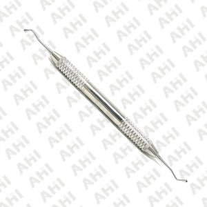 AHI Nuevo Estilo, Precio Económico, Pulidor Dental Manual de Acero Inoxidable, Instrumentos Profesionales para Obturaciones Dentales, Certificado CE Clase II - Product Image 2