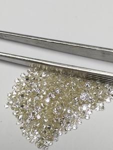 Diamantes naturales de corte redondo premium vs diamantes sueltos de grado SI GH de 0.025 ct a 0.035 ct para pulseras y brazaletes finos - Product Image 6