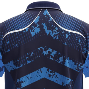 Camiseta de Cricket con Logotipo Personalizado OEM ODM, Fabricante Profesional de Camisetas de Cricket por Sublimación, Exportador de Ropa Deportiva de Equipo de Alta Calidad - Product Image 4