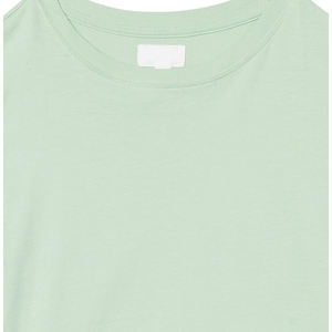 T-shirts en coton pour femmes, vente en gros, t-shirts unis pour femmes, t-shirts américains surdimensionnés, t-shirts respirants pour femmes, streetwear, t-shirts pour femmes grandes tailles - Product Image 2