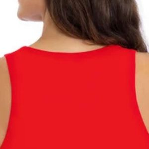 Camiseta sin Mangas de Algodón Premium para Mujer, Chaleco Básico Informal a la Moda, Logotipo Personalizado, Suministro de Fábrica de Ropa al por Mayor - Product Image 4