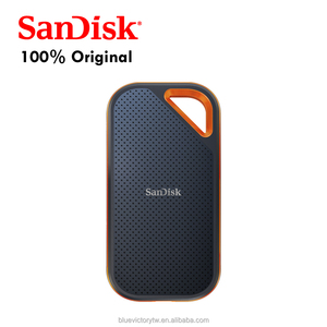 SSD Portátil Extreme PRO de 1 TB - hasta 2000 MB/s - USB 3.2, SDSSDE81-1T00-G25 - Product Image 1