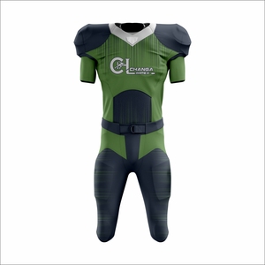 American Gridiron Warriors Premium <b>Athletic</b> Jersey American Storm Breaker Ultimate Football Jersey - Product Image 1