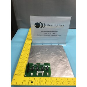 AMAT 0100-09029 Turbo Interconnect PCB Rev E - Équipements et pièces semi-conducteurs d'occasion fiables à l'échelle mondiale - Product Image 2