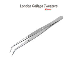 Juego de Microcirugía Manual de Acero Premium de 5 Piezas, Kit Quirúrgico Básico Oftalmológico y ORL, Certificado CE, Certificado ISO13485, Clase I - Product Image 4