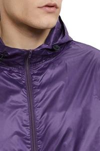 <b>Men</b> Premium Hooded Waterproof Windbreaker <b>Jacket</b> Lightweight Casual Zip Front Outdoor Soft Breathable Regular Fit Winter - Product Image 6