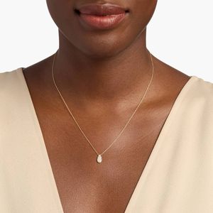 Pav Natural Diamond Round Brilliant Cut Pear Chain Luxury <b>Bracelet</b> in Yellow Gold - Product Image 2