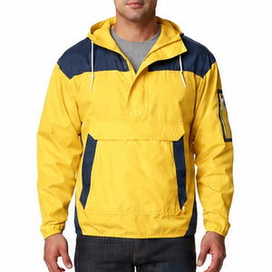 High Quality Custom Logo <b>Men's</b> Lightweight <b>Jackets</b> Outdoor Coat Casual <b>Running</b> Windbreaker <b>Jacket</b> for <b>Man</b> - Product Image 1
