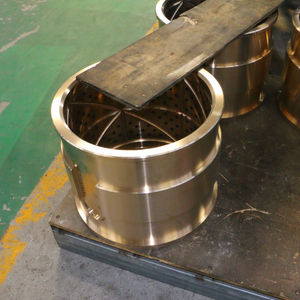 Roulements à aiguille en cuivre graphite haute vitesse à faible friction Type d'aiguille - Product Image 3