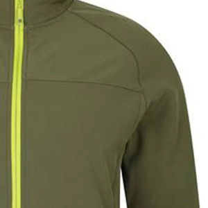 Chaquetas Soft Shell al por Mayor con Capucha, Chaqueta Soft Shell Ligera e Impermeable para Hombre, Chaqueta para Camping y Actividades al Aire Libre con Cierre de Cremallera - Product Image 5