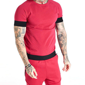 Ensemble T-shirt et short personnalisés pour homme, tendance du moment, 100 % coton, écoresponsable, style streetwear, ensembles jumeaux dans des couleurs personnalisées - Product Image 6