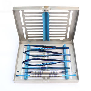 Kit de Instrumentos Ergonómicos para Obturaciones Dentales – Herramientas Profesionales para Odontología Restauradora - Product Image 1