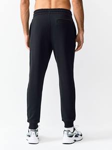 Pantalons larges pour hommes sur mesure, vente en gros de pantalons de survêtement pour hommes, pantalons de jogging en coton épais, fournisseur d'usine OEM - Product Image 2