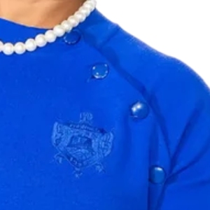 Robe élégante pour femme avec manches cape, robe de soirée formelle élégante avec cape superposée, robe midi pour mariage, fête, cocktail, vêtements de mode spéciaux - Product Image 4